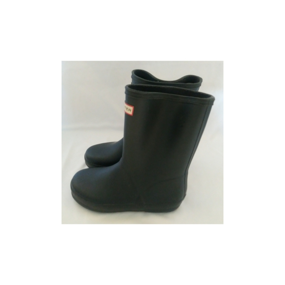 Hunter Classic Rain Boot Girls 12/13